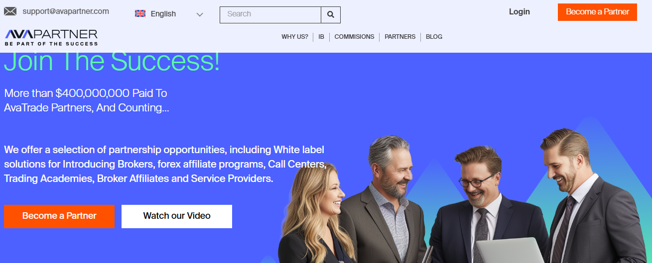 You are currently viewing 💼 How to Become an AvaTrade Affiliate in 2025 and Earn Big Commissions