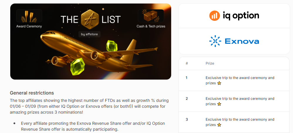 3-step plan for scaling Affstore affiliate campaigns