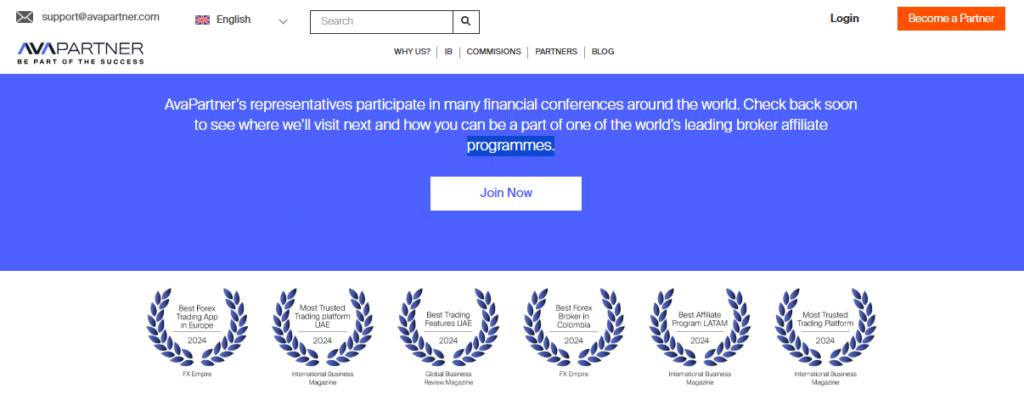 Signing up as an AvaTrade affiliate and accessing custom tracking tools.