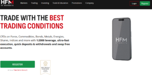 Read more about the article HF Markets Broker Review: A Complete Guide for Traders