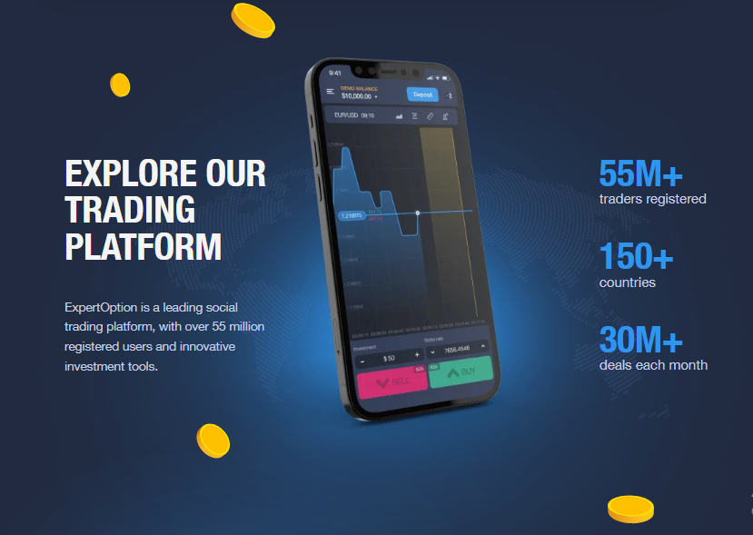 You are currently viewing Expert Options Review: Should You Trust This Trading Platform?