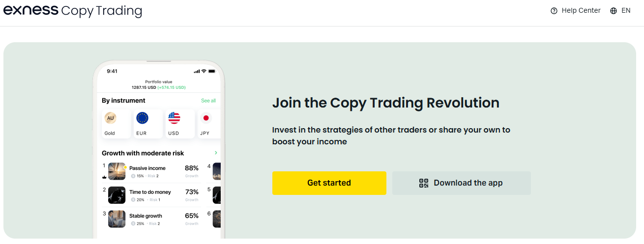 Read more about the article Exness Copy Strategy Guide (2025): How to Trade Like a Pro with Minimal Effort