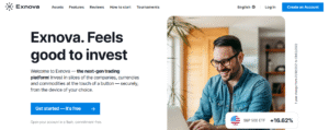Read more about the article Exnova Trading Platform Review (2025): Is it worth going for?