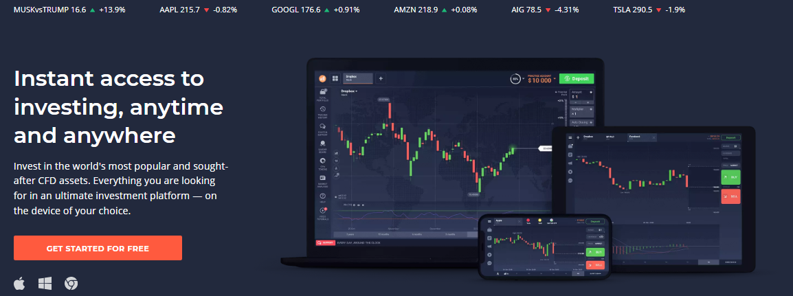 You are currently viewing IQ Option Review: Is This Trading Platform Still Worth It?