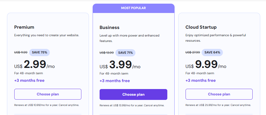 Investing in Hostinger for SEO-driven website growth